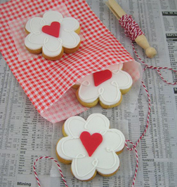 Innocent Love Cookies