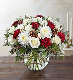 Serene Wishes Bouquet
