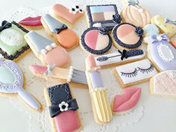 Make-Up Forever Cookies