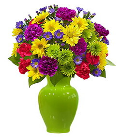 It's Your Day Bouquet, Congratulations