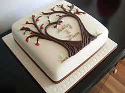 True Love, Naturally Cake