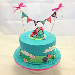 MLP Equestria Meadow Cake