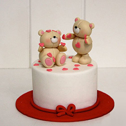 Love Bears Cake