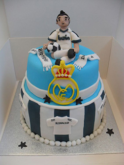 Our Favorite Blanco Cake