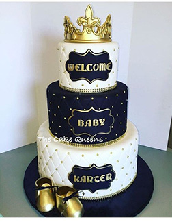 Royal Heir Cake 1