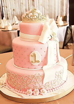 Royal Heiress Cake