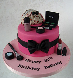 Vanity Kit Cake 2