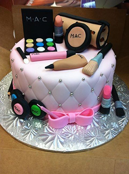 Vanity Kit Cake 3