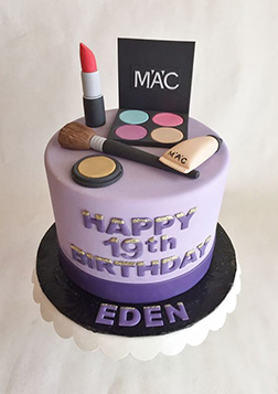 MAC Cosmetics Cake 2