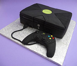 Xbox Cake 2