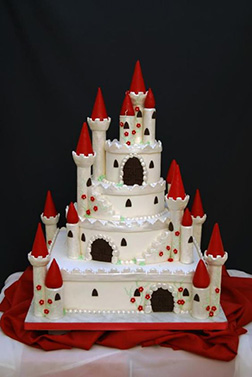 Queen of Hearts Castle 1