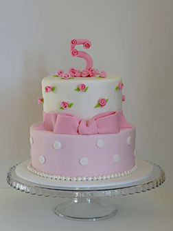 Little Lady's Cake