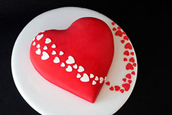 Sweetheart Cake 2