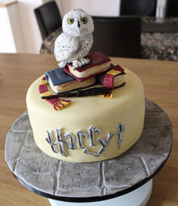 Hedwig Cake