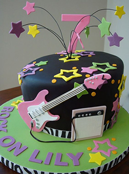 Rockstar Cake