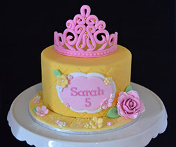 Little Princess Cake 2