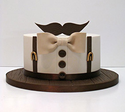 Gentleman's Cake