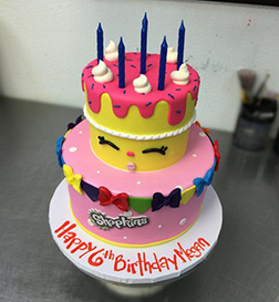 Shopkins Wishes Cake 5