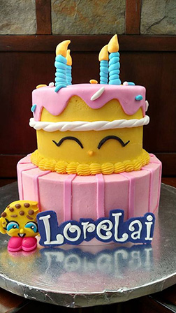 Shopkins Wishes Cake 4