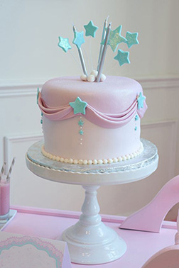 Star SpangledCake