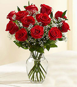 Abundant Love Bouquet, Roses