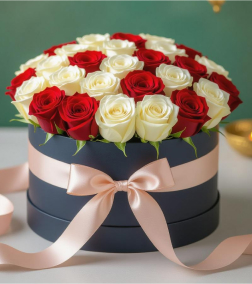 Amore Harmony Hatbox