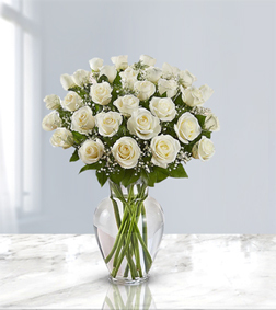 Angelic Grace Rose Bouquet