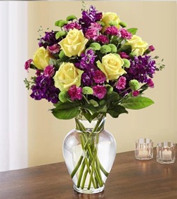 Aromatic Enchantress Bouquet, Birthday