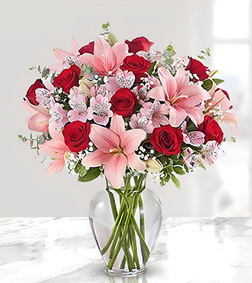 Arrive In Style Bouquet, Luxury Collection