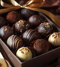 Artisan Truffle Medley