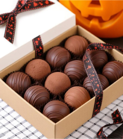 Autumn Charm Truffles