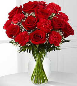 Sweet Perfection Bouquet, Roses