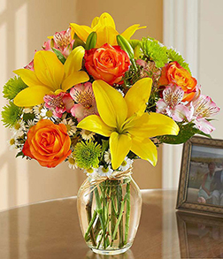 Beauty & Grace Bouquet, Business Gifts