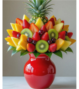 Berry Blossom Fruit Bouquet