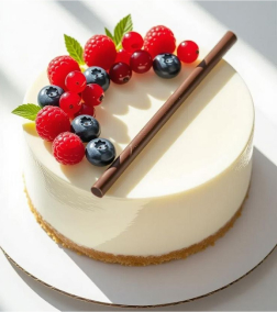 Berry Royale Cheesecake