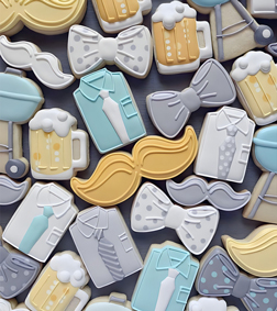 Best Dad Batch Cookies