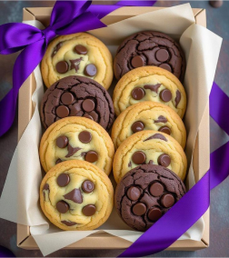 Best Pair Chocolate Chip Cookies