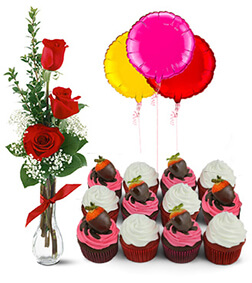 Birthday Celebration Assortment, 1-Hour Gift Delivery
