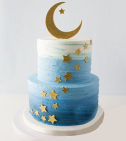 Blessed Evening Ramadan Cake, Ramadan Gifts