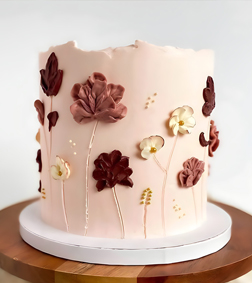 Bloomed in Buttercream