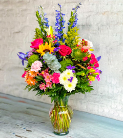 Harmony of Flowers Arrangement