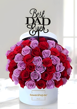 Blooming Love For Dad