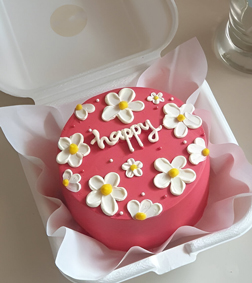 Blooming Moments Cake