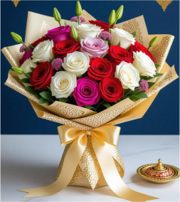 Blush Romance Bouquet