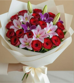 Blush Royale Bouquet