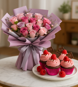 Blushing Elegance Gift Bundle