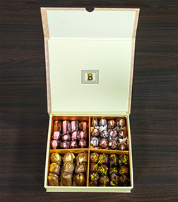 Blessed Celebrations Dates Box