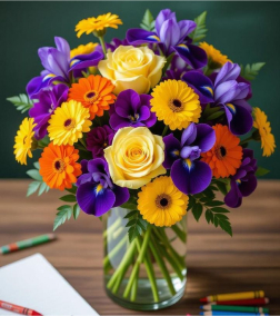 Bright Future Arrangement