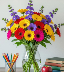 Bright Start Arrangement