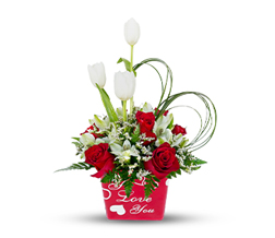 Bunches of Love Bouquet